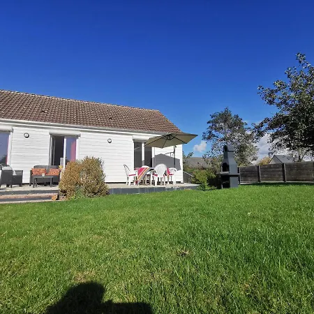 Maison ô Calme * Bréhal