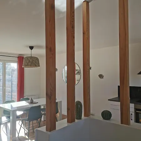 Hébergement de vacances Maison O Calme *