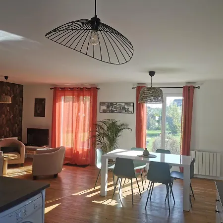 Maison O Calme