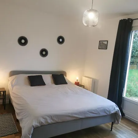 Maison ô Calme Casa de Férias *