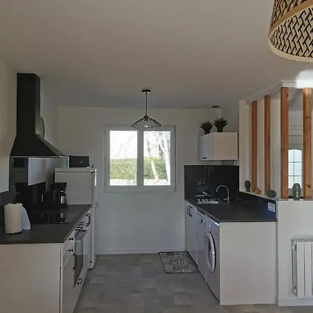 Maison ô Calme Casa de Férias