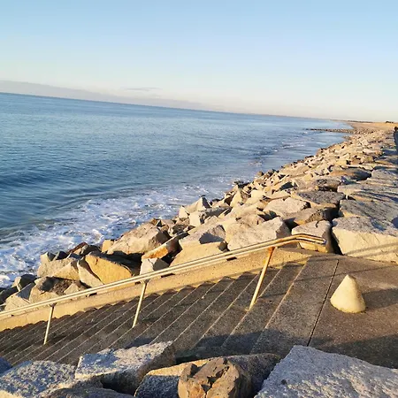 Hébergement de vacances Maison O Calme Bréhal