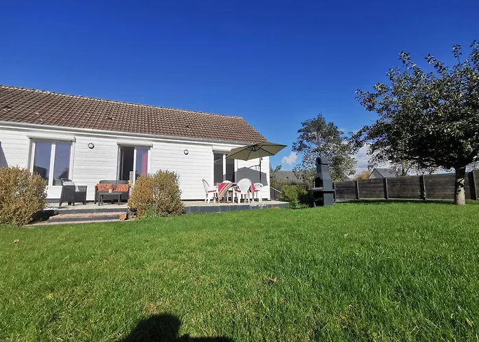 Maison O Calme * Brehal