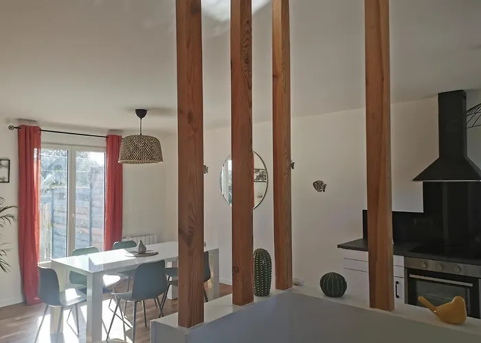 Holiday home Maison O Calme *