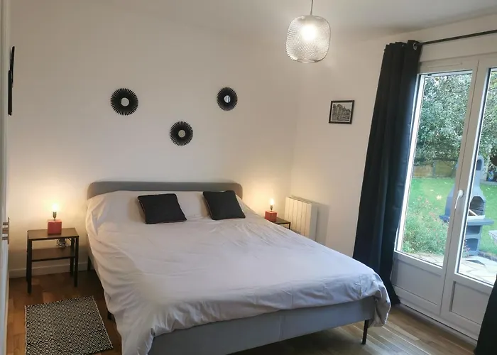 Maison O Calme Holiday home *