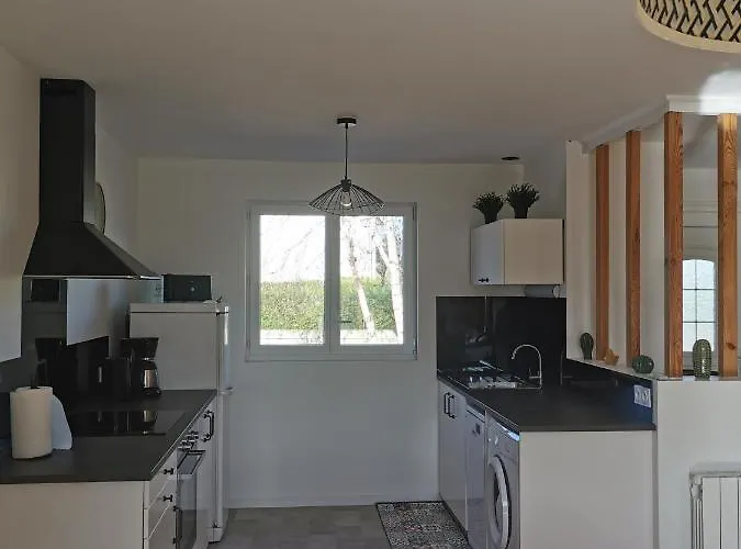 Maison O Calme Holiday home