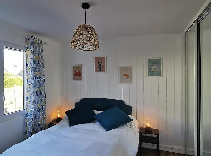 Maison O Calme Holiday home *