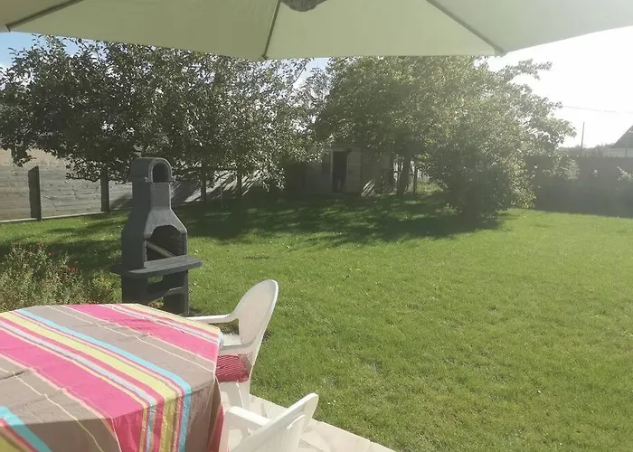 Holiday home Maison O Calme