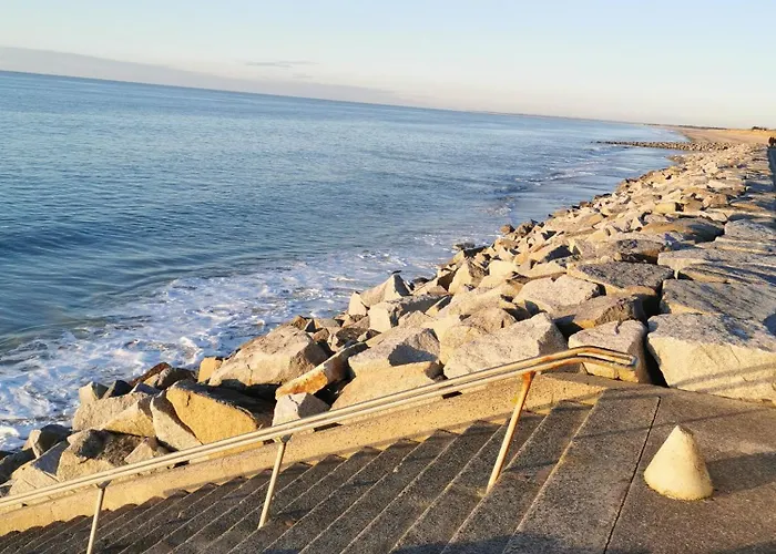 Holiday home Maison O Calme Brehal